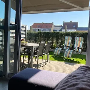 Appartement West-ende, Middelkerke